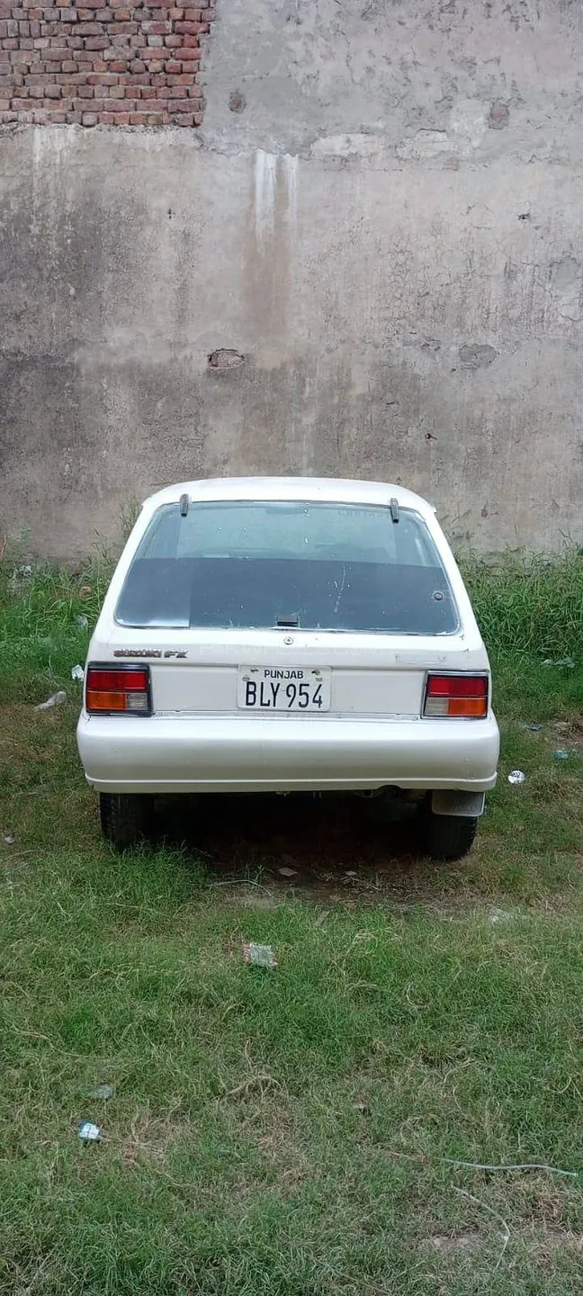 Suzuki Fx