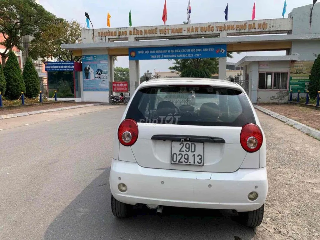 Chevrolet Spark 2010 photo 4