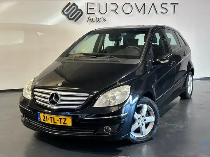 Mercedes-Benz B-Class