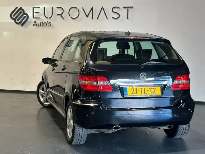 Mercedes-Benz B-Class 2006 photo 2