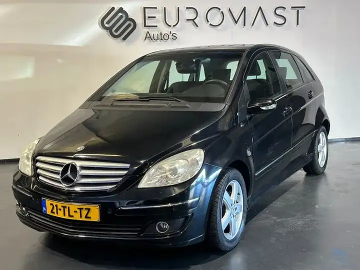 Mercedes-Benz B-Class 2006 photo 3