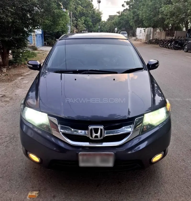 Honda City