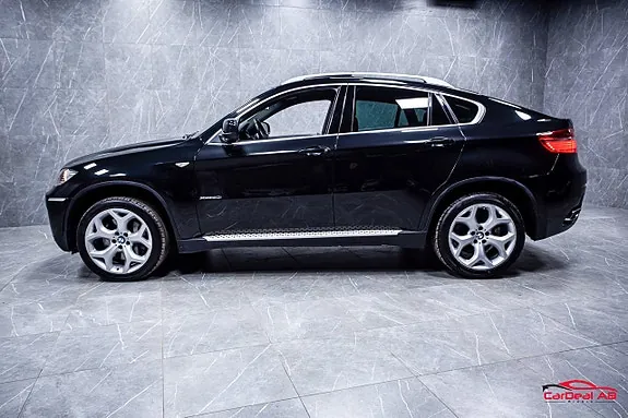 BMW X6 2012 photo 4