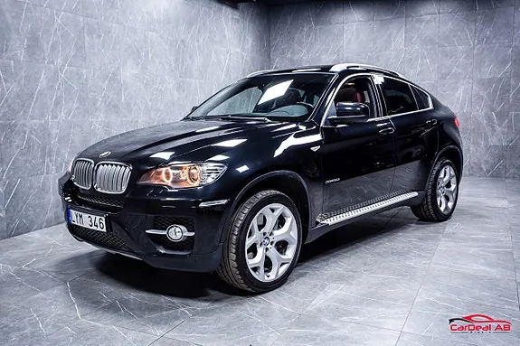 BMW X6 2012 photo 3