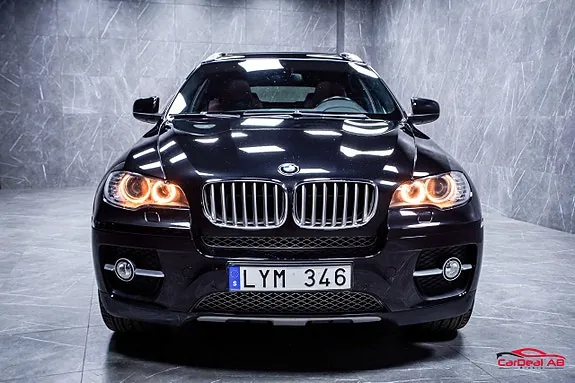 BMW X6 2012 photo 2