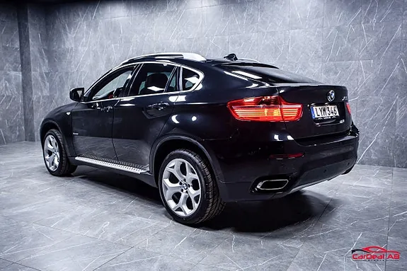 BMW X6 2012 photo 5