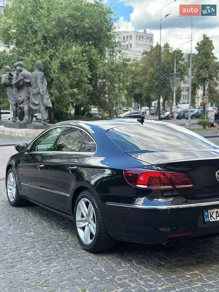 Volkswagen Cc / Passat Cc 2012 photo 5