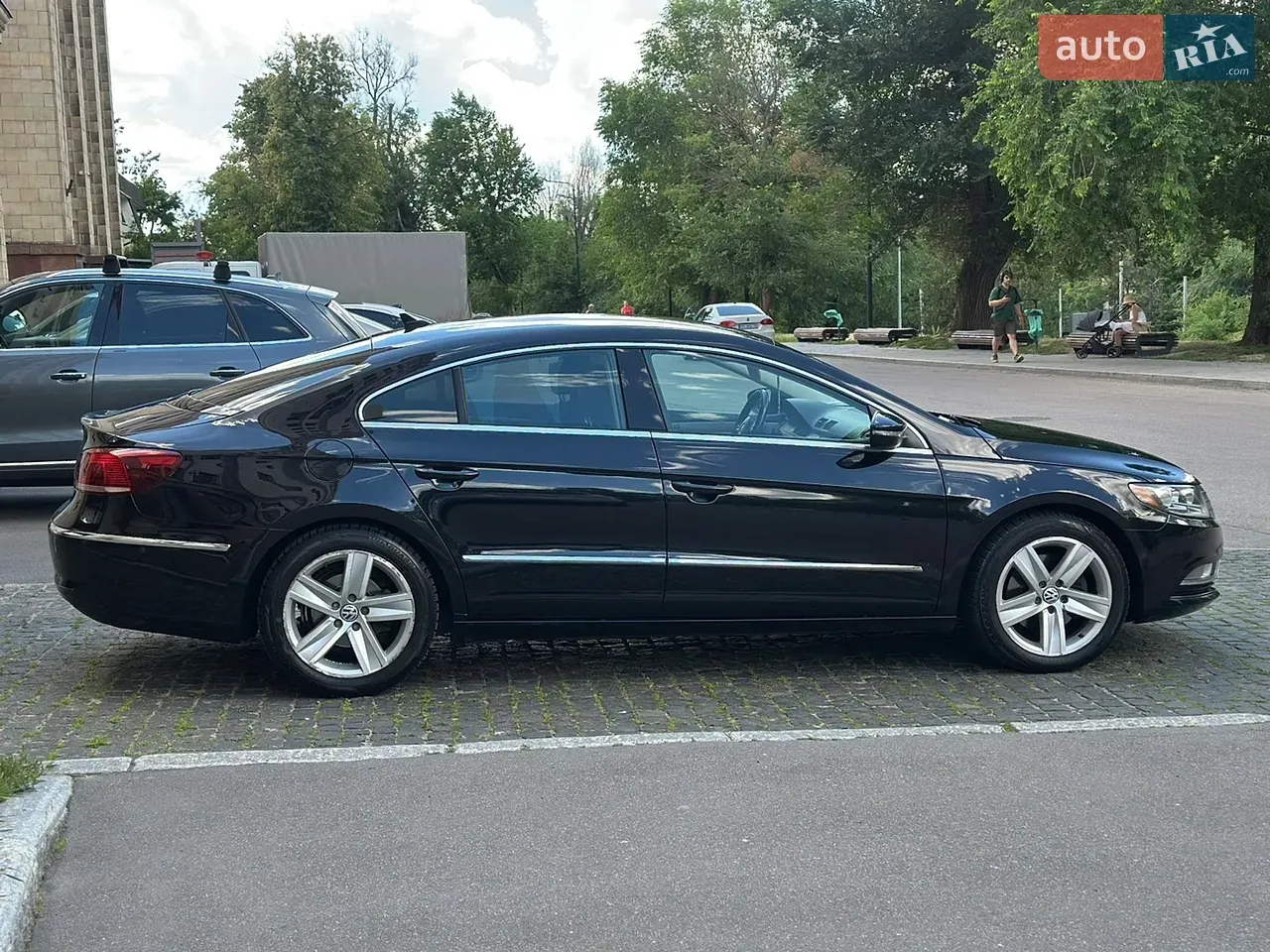 Volkswagen Cc / Passat Cc 2012 photo 3