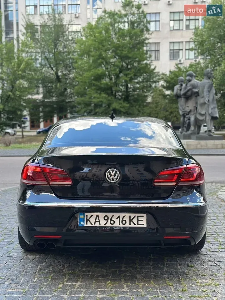 Volkswagen Cc / Passat Cc 2012 photo 2