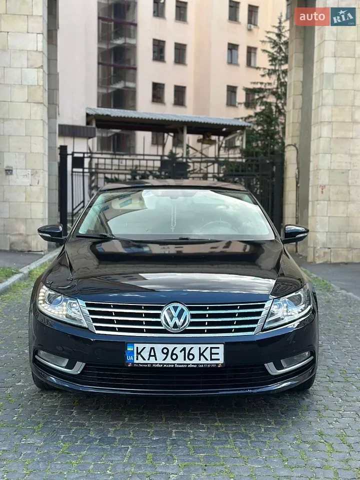 Volkswagen Cc / Passat Cc
