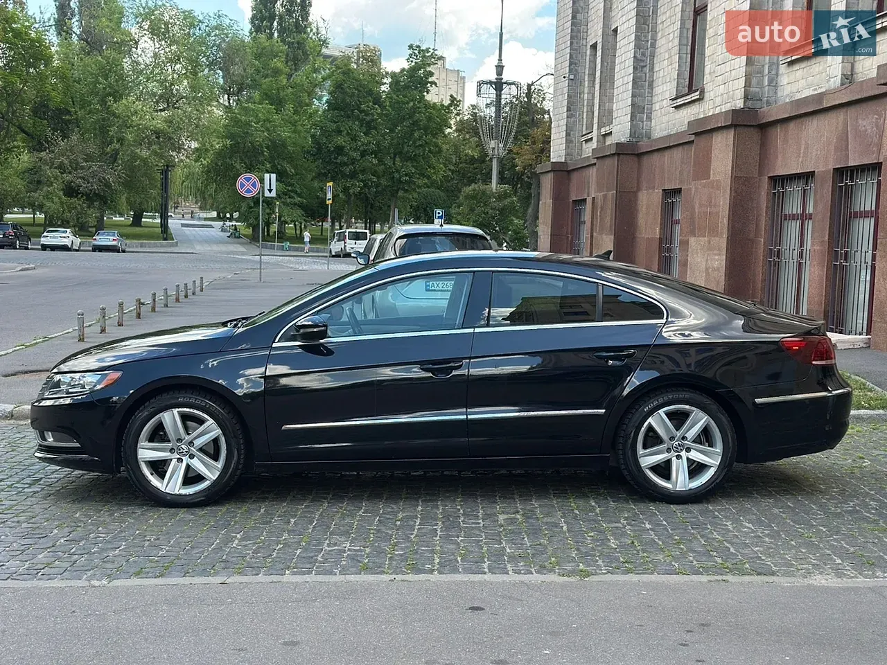 Volkswagen Cc / Passat Cc 2012 photo 4