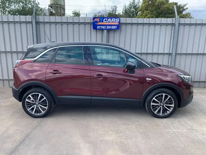 Vauxhall Crossland X 2018 photo 5