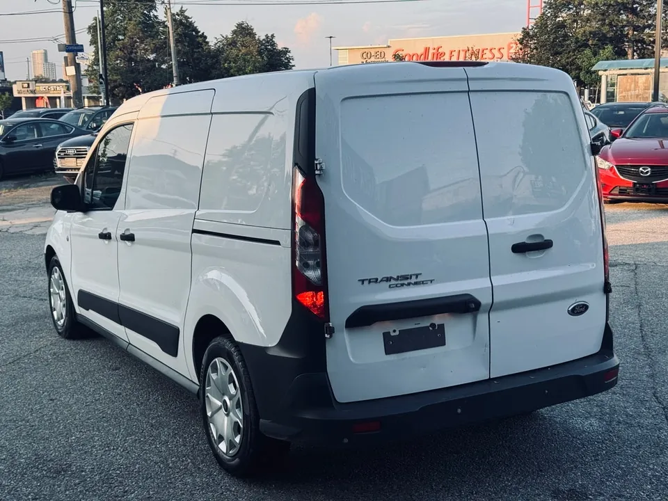 Ford Transit Connect 2016 photo 3
