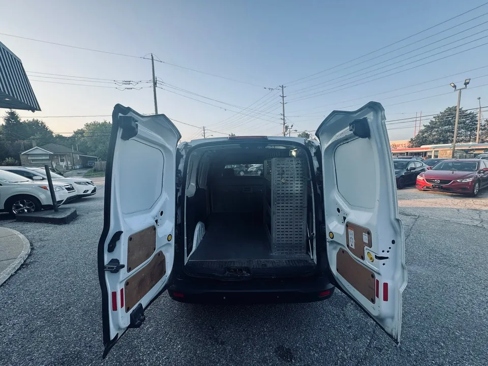 Ford Transit Connect 2016 photo 5