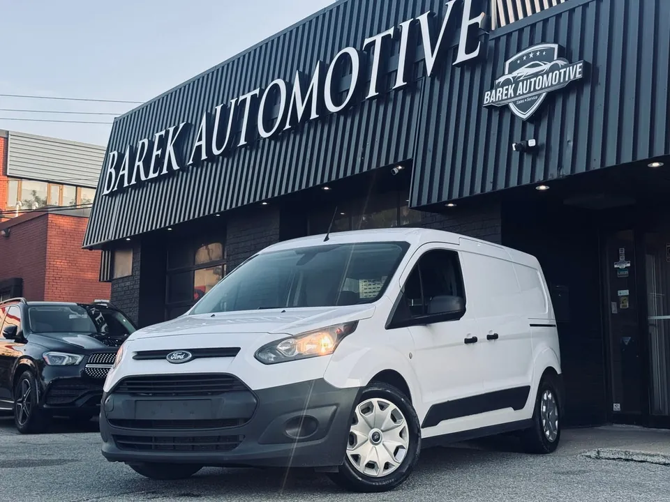 Ford Transit Connect