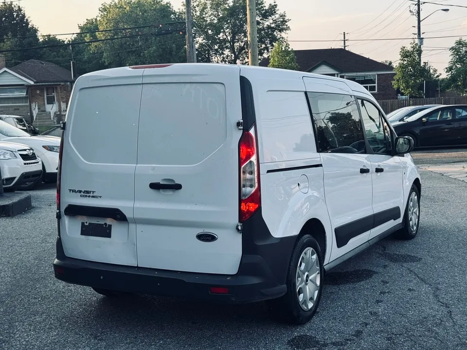 Ford Transit Connect 2016 photo 4