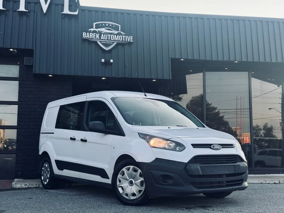 Ford Transit Connect 2016 photo 2