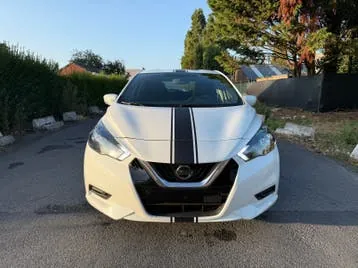 Nissan Micra 2021 photo 2