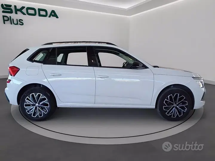 Skoda Kamiq 2024 photo 3