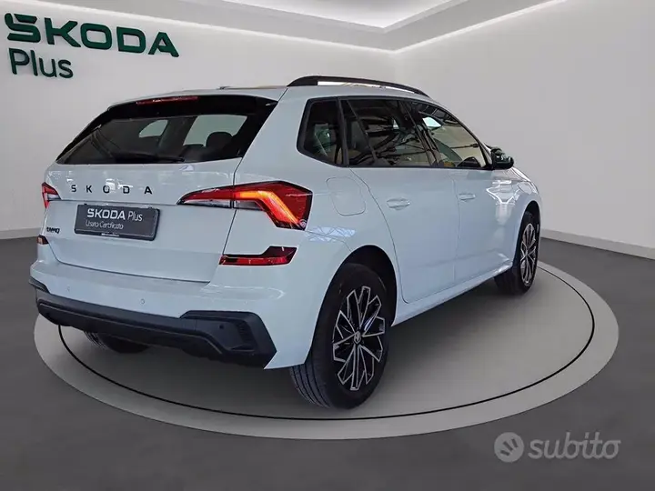 Skoda Kamiq 2024 photo 4