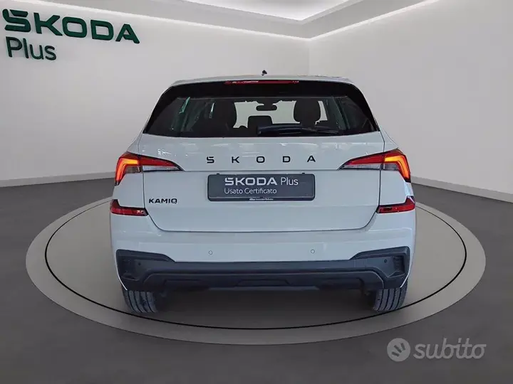 Skoda Kamiq 2024 photo 5