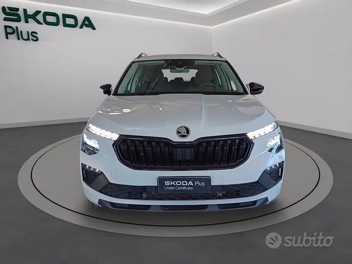 Skoda Kamiq 2024 photo 2