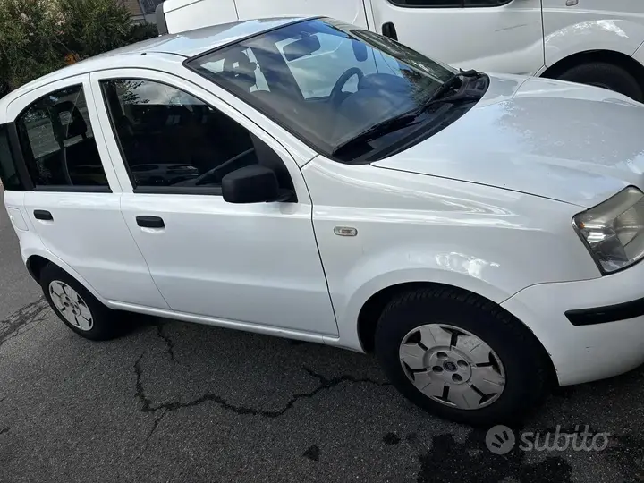 Fiat Panda 2007 photo 4