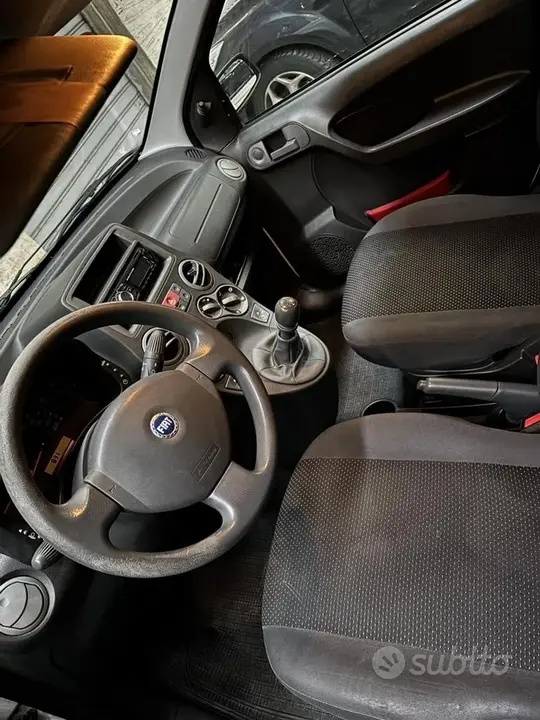 Fiat Panda 2007 photo 5