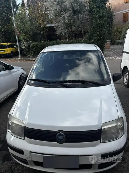 Fiat Panda 2007 photo 2