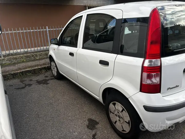 Fiat Panda 2007 photo 3