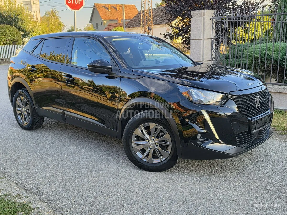 Peugeot 2008 2021 photo 2