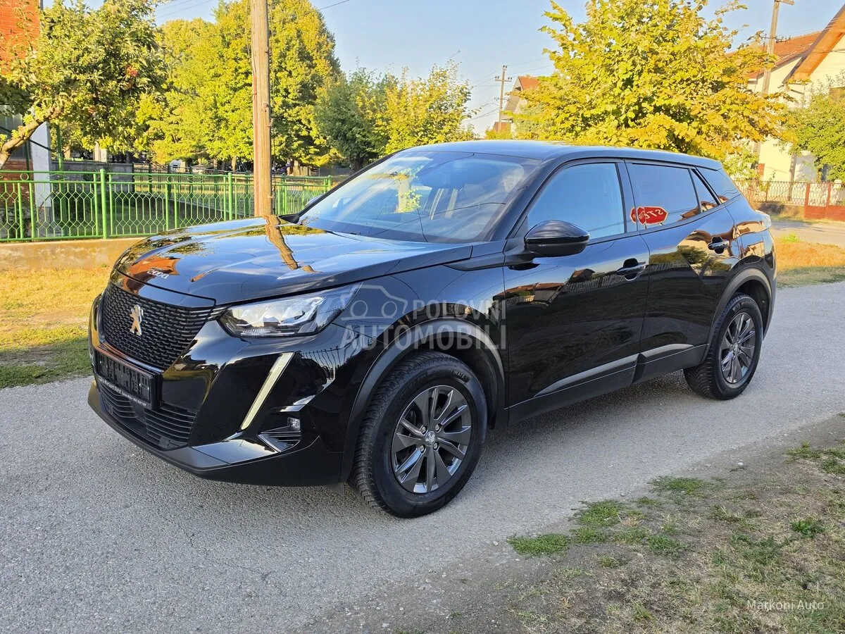 Peugeot 2008 2021 photo 3