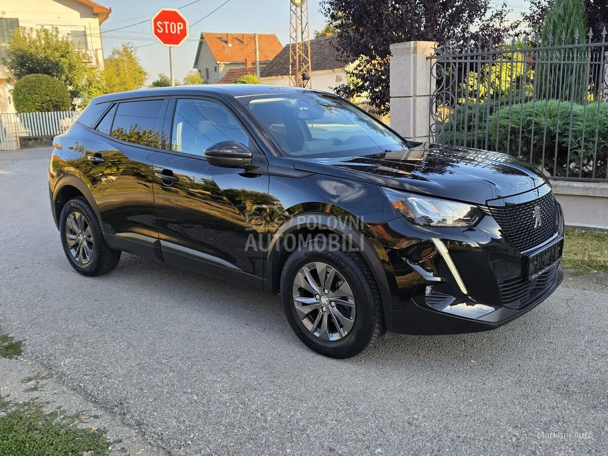 Peugeot 2008 2021 photo 4
