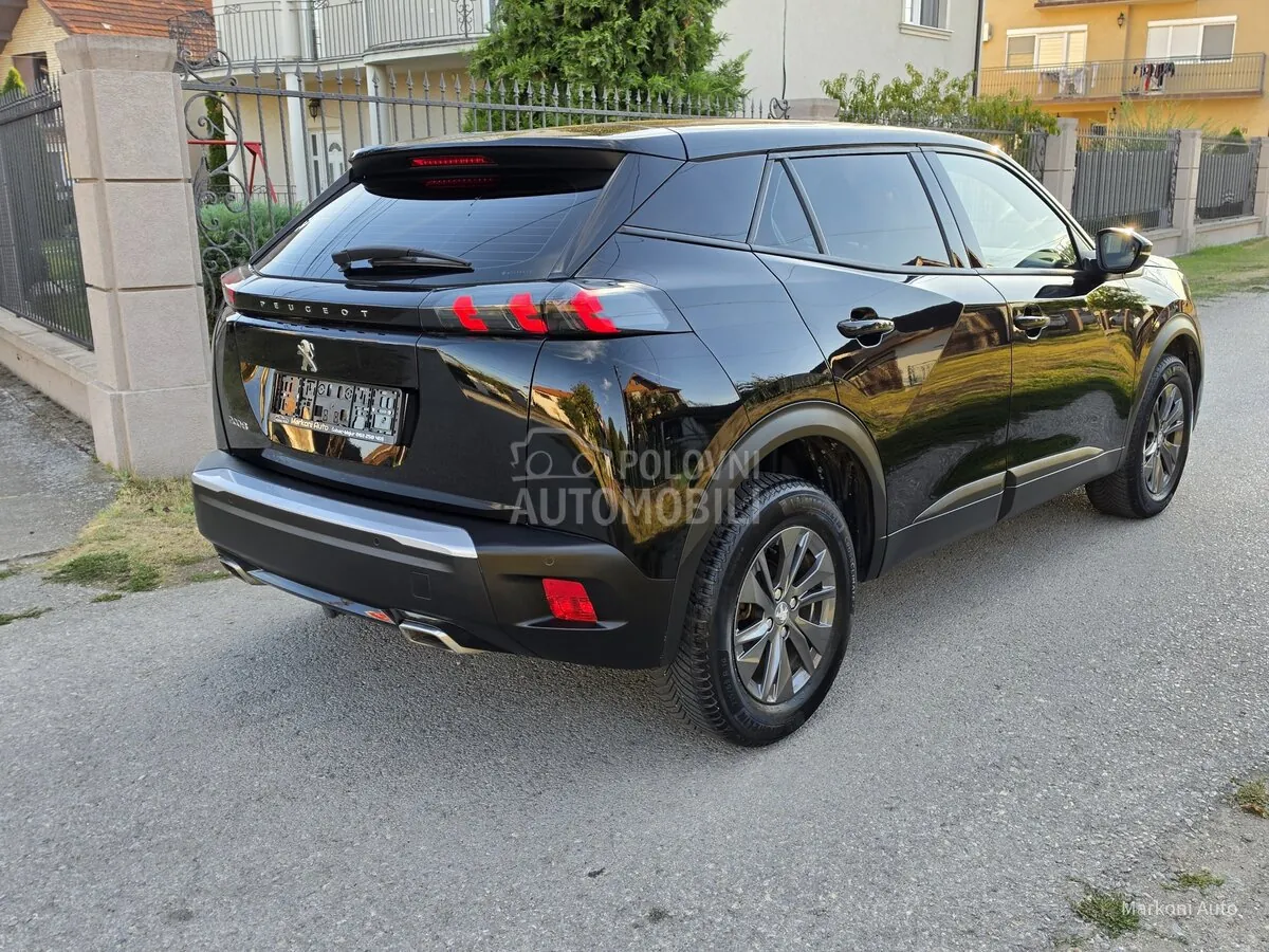 Peugeot 2008 2021 photo 5