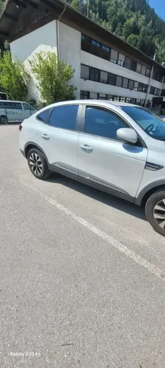 Renault Arkana 2021 photo 2