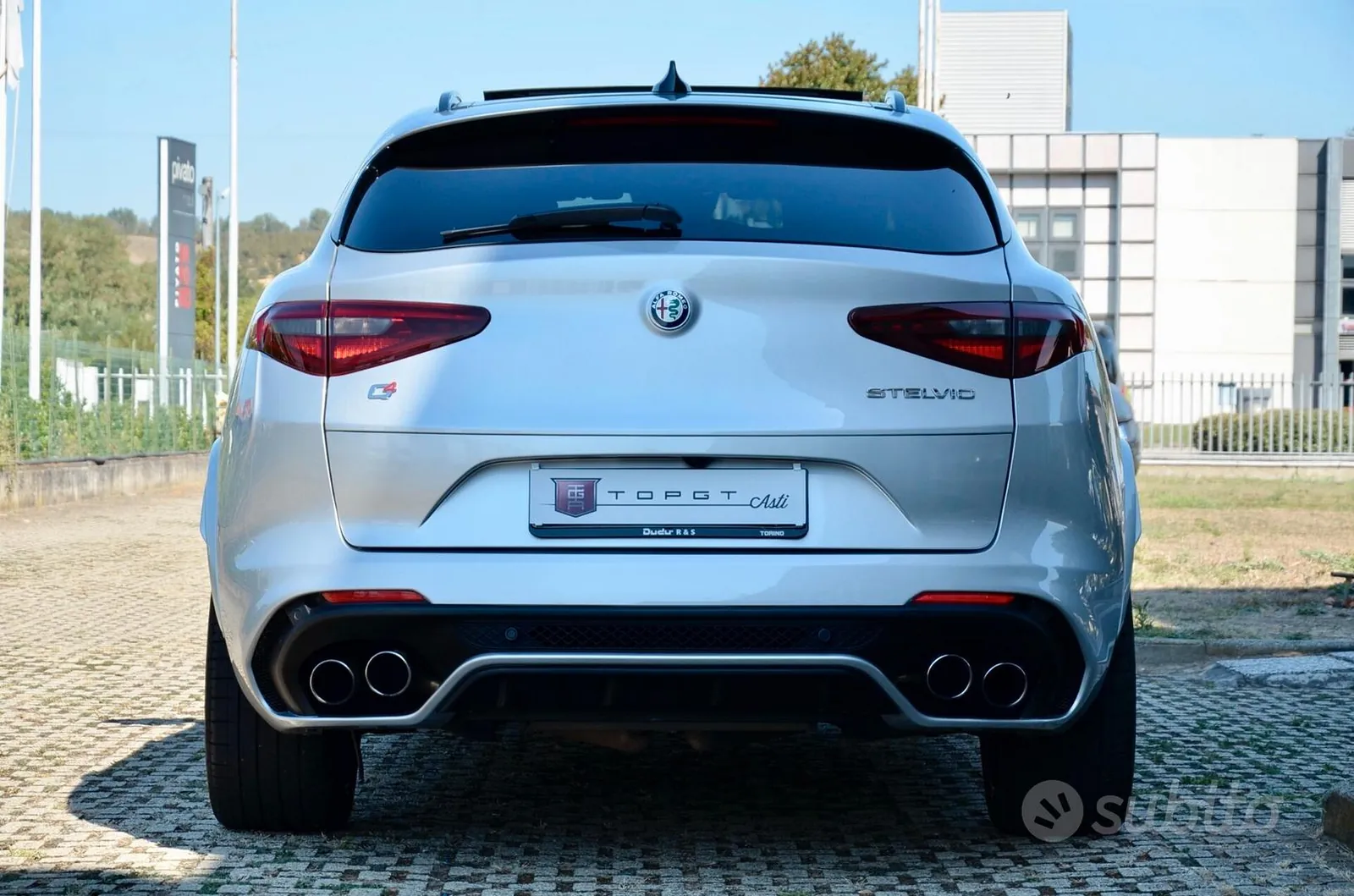 Alfa Romeo Stelvio 2020 photo 5