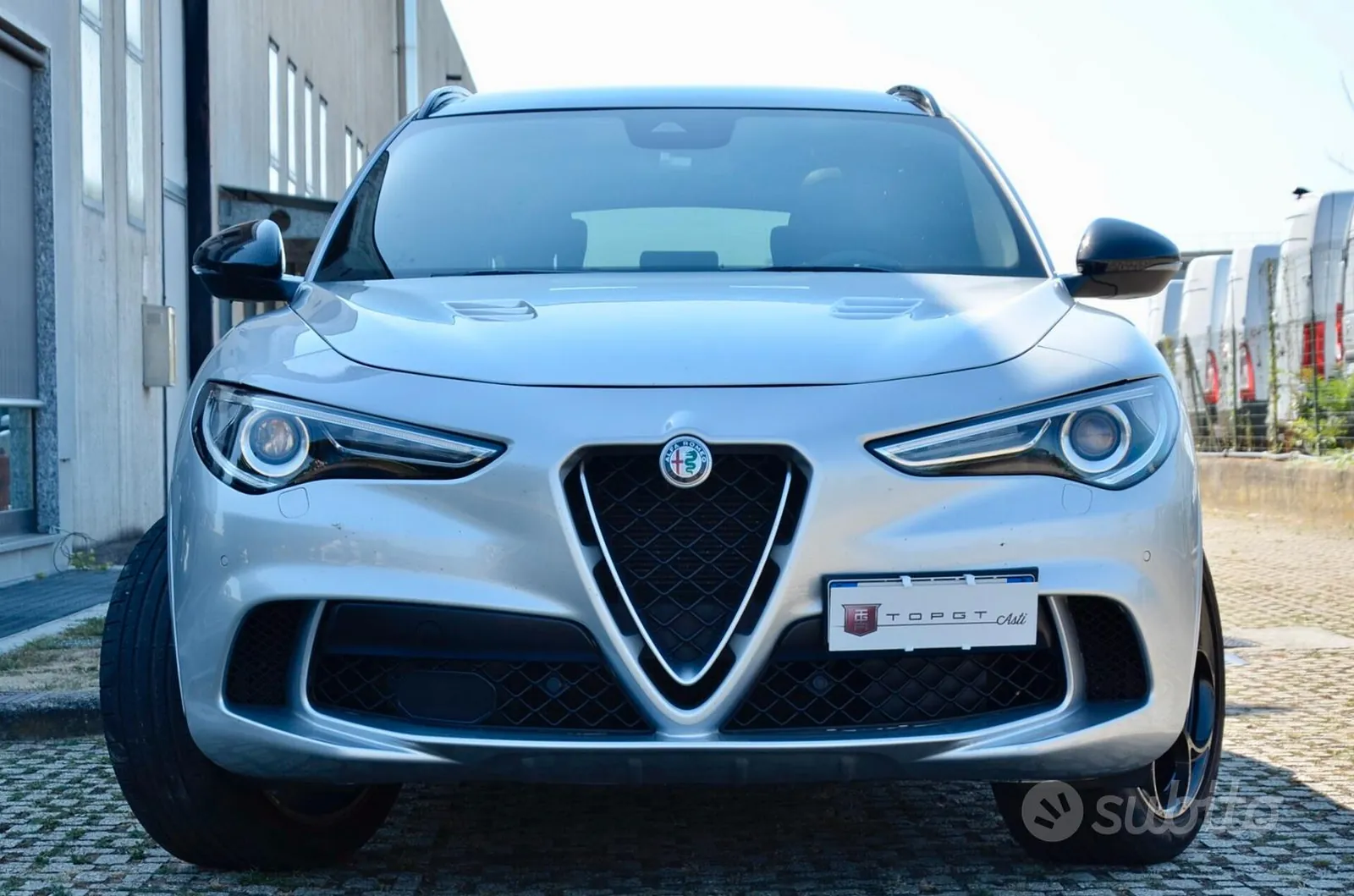 Alfa Romeo Stelvio 2020 photo 2