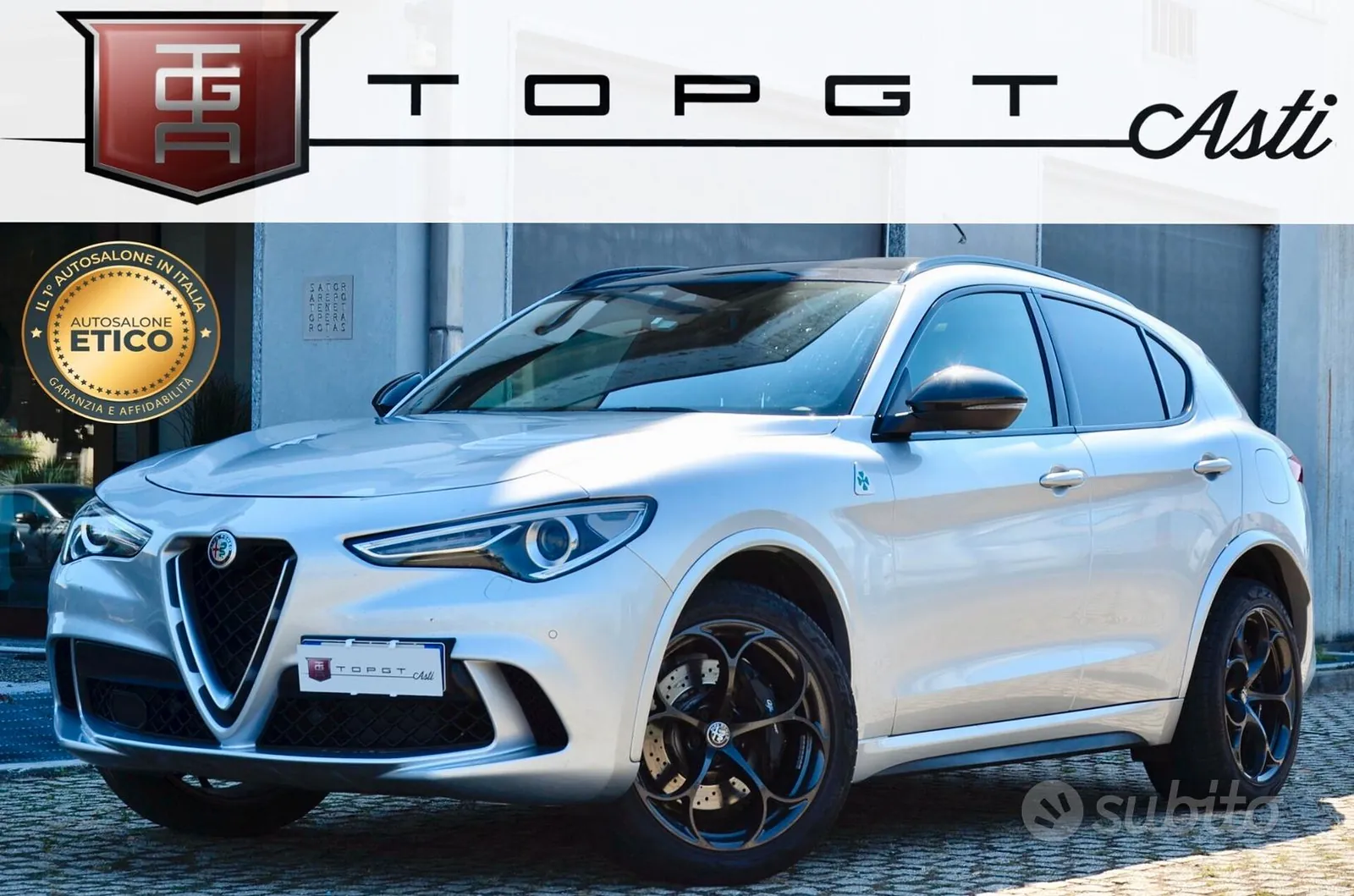 Alfa Romeo Stelvio