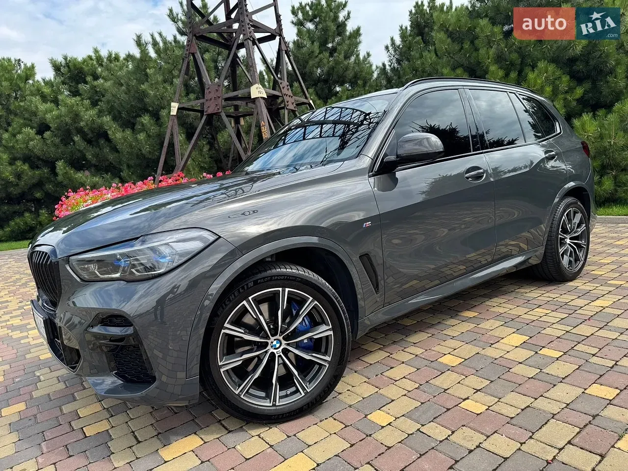 BMW X5 2022 photo 4