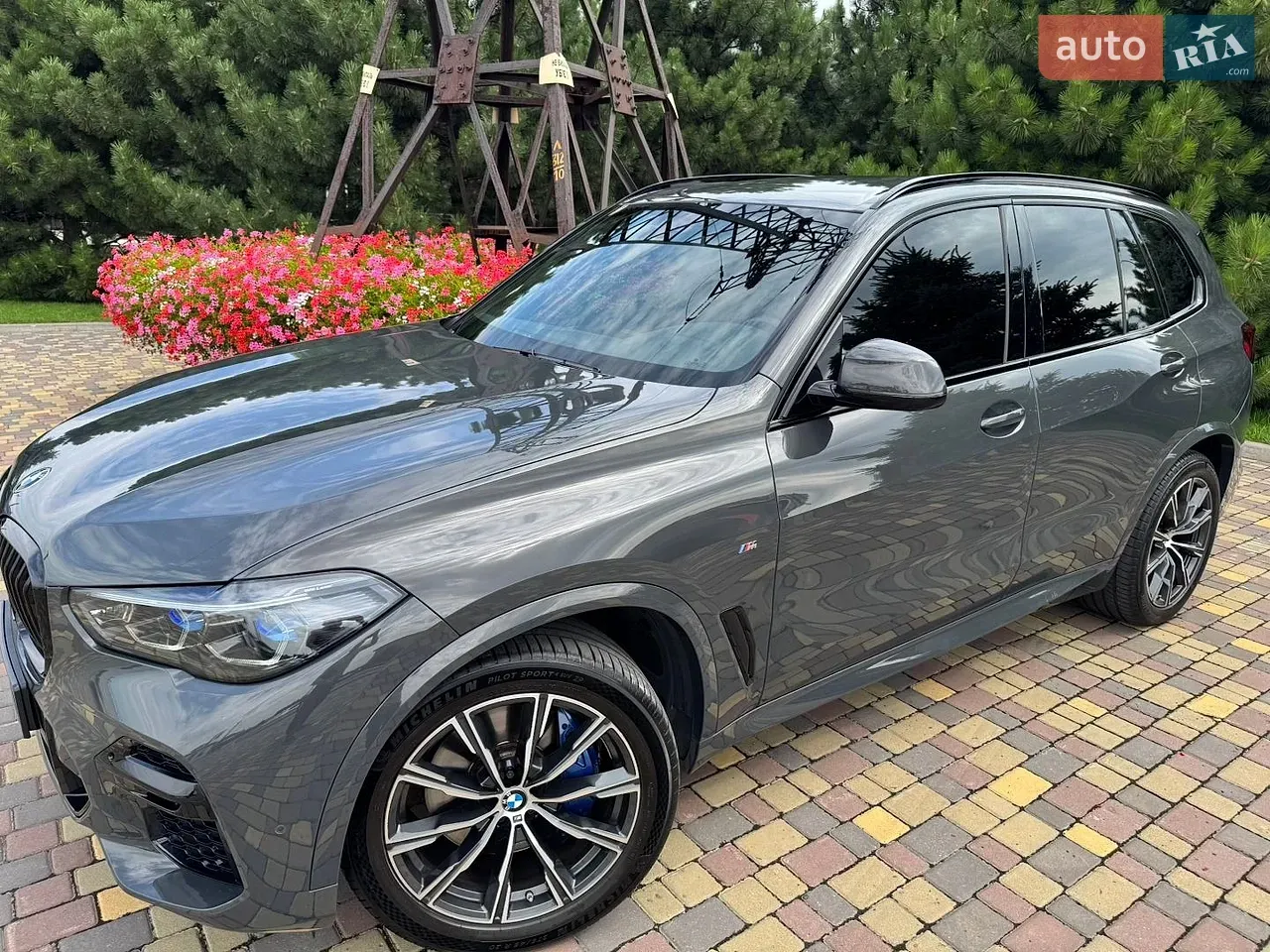 BMW X5 2022 photo 3