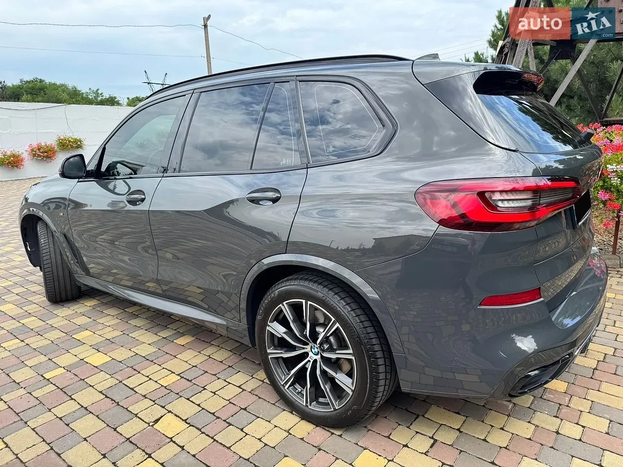 BMW X5 2022 photo 5