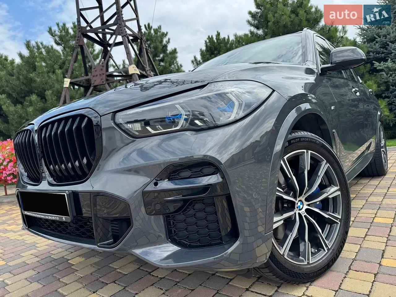 BMW X5 2022 photo 2