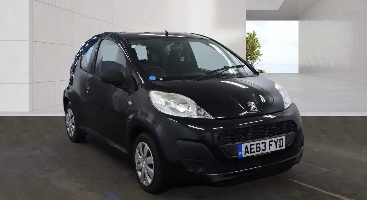 Peugeot 107