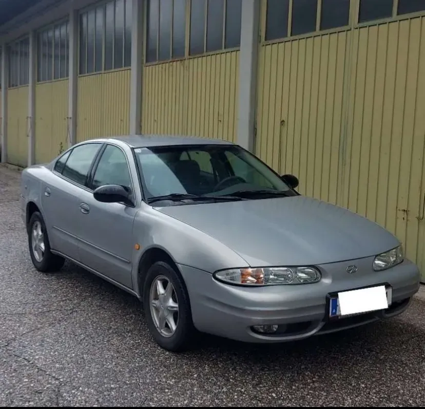 Chevrolet Alero