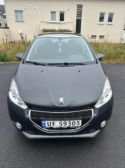 Peugeot 208