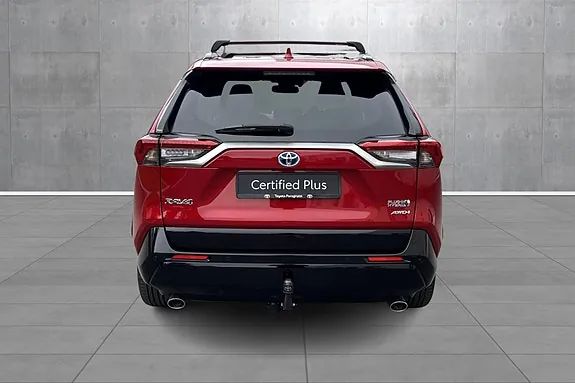 Toyota Rav4 2020 photo 4
