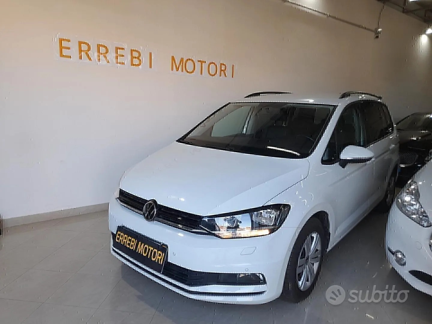 Volkswagen Touran 2019 photo 4