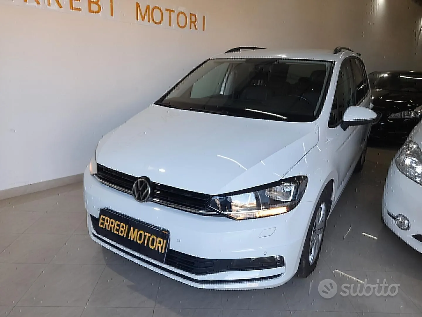 Volkswagen Touran 2019 photo 5