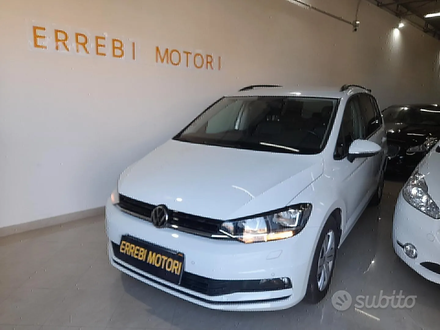 Volkswagen Touran 2019 photo 3