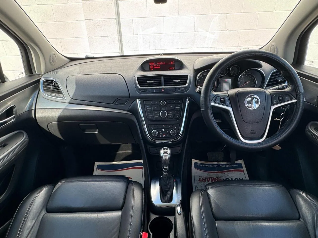 Vauxhall Mokka 2015 photo 2